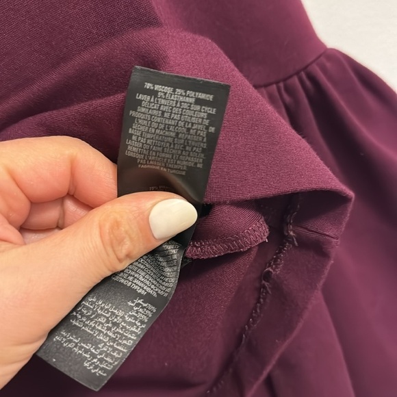 Ted Baker Bell Sleeve Blouse Size 1 - Picture 5 of 5